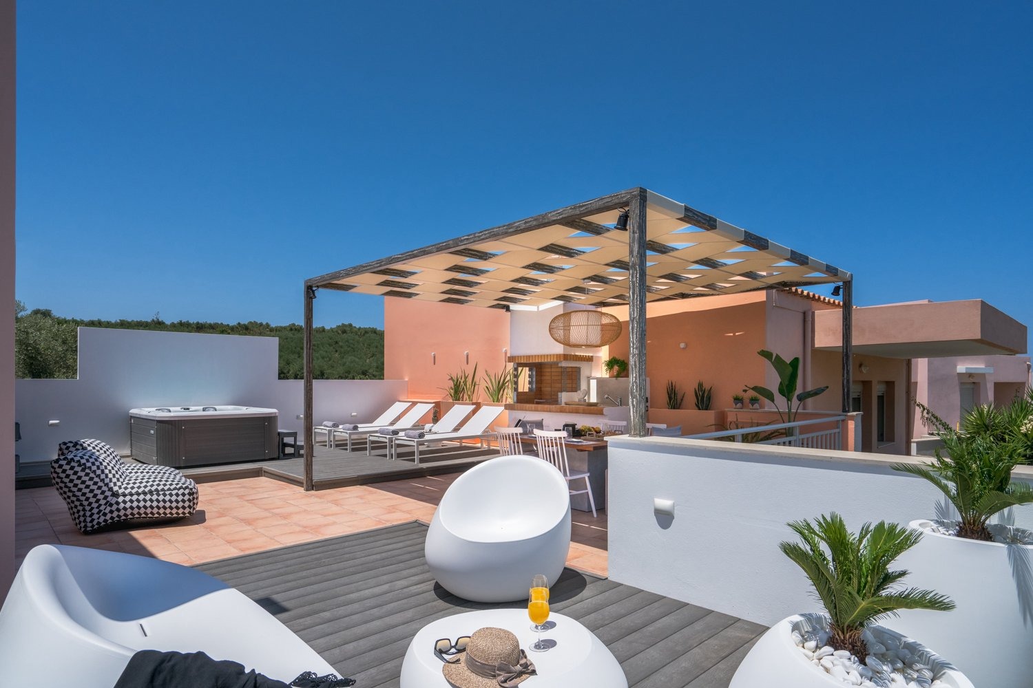 Gallios Houses Scenery